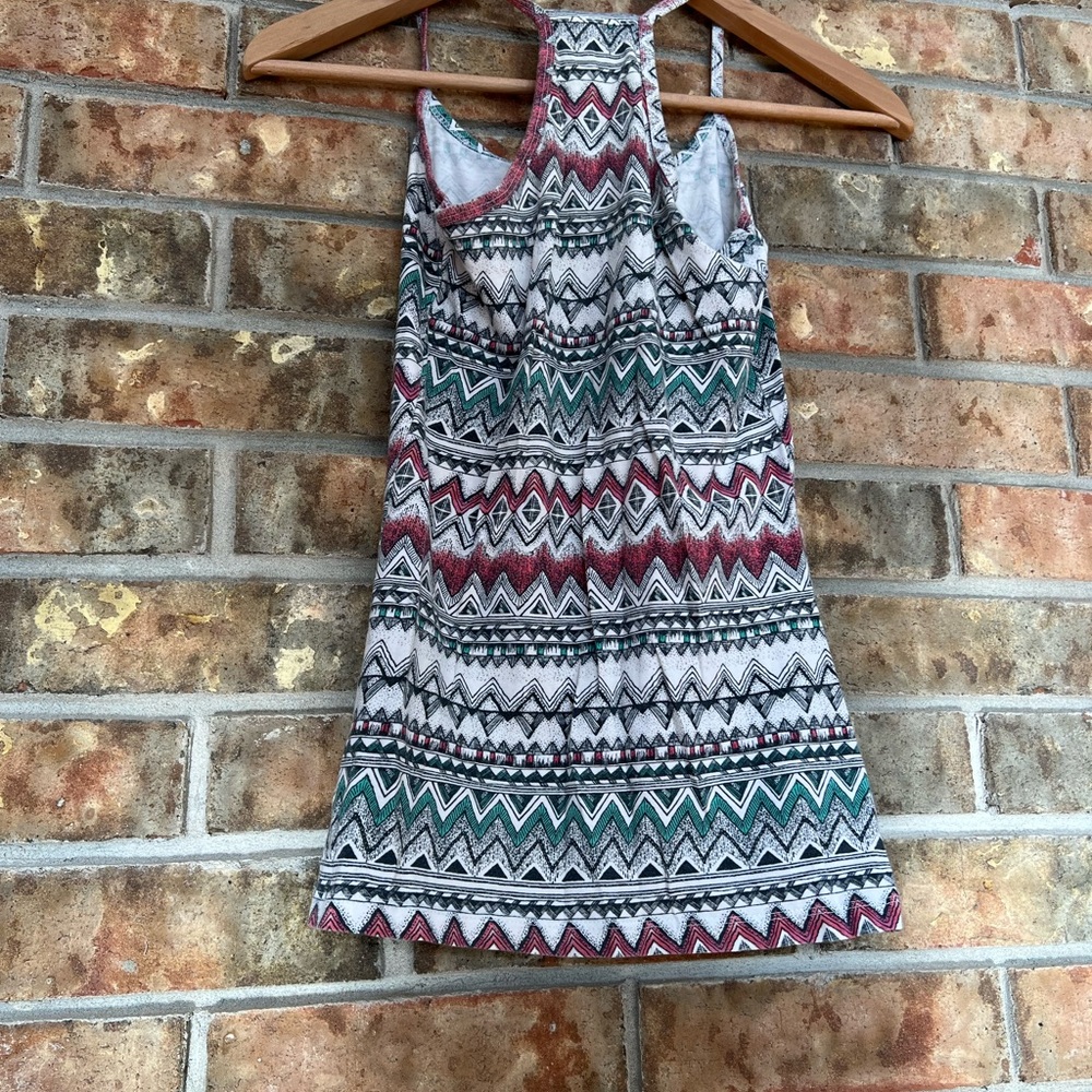 Ardene Funky Patterned Tank Top - Picture 3 of 10
